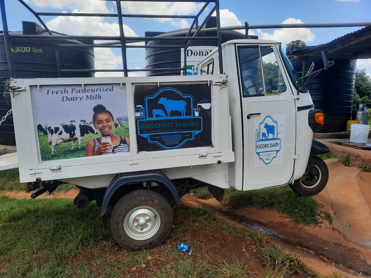 Digital Transformation in Agriculture